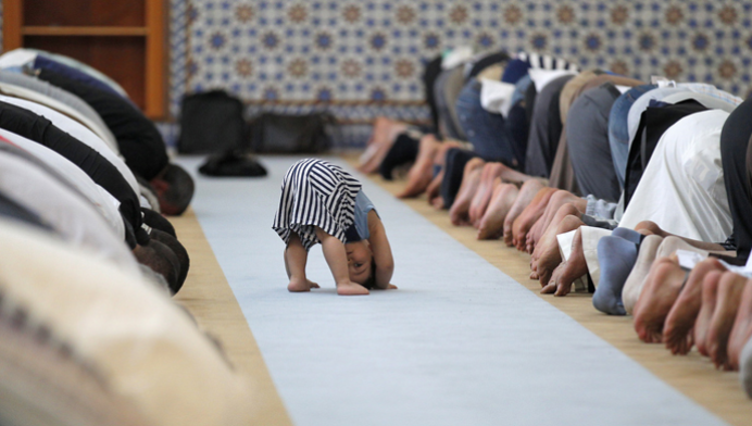 Indonesia Gencarkan Masjid Ramah Anak, Keragaman hingga Musafir
